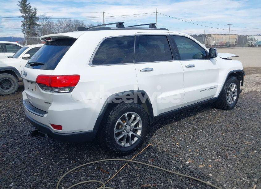 Photo 4 of 2016 Jeep Grand CHEROKEE LIMITED (VIN 1C4RJFBG2GC410194)