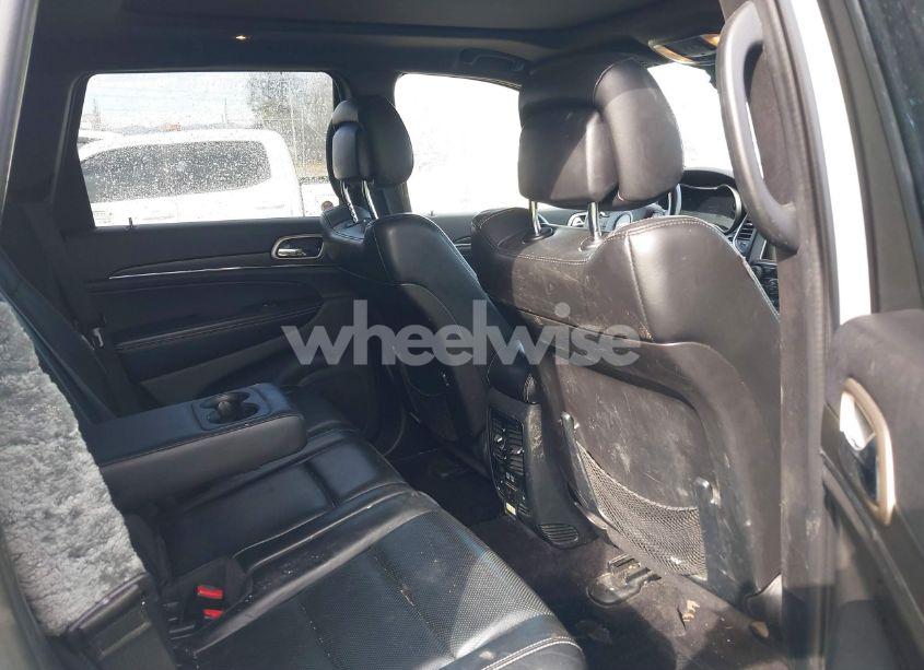 Photo 8 of 2016 Jeep Grand CHEROKEE LIMITED (VIN 1C4RJFBG2GC410194)