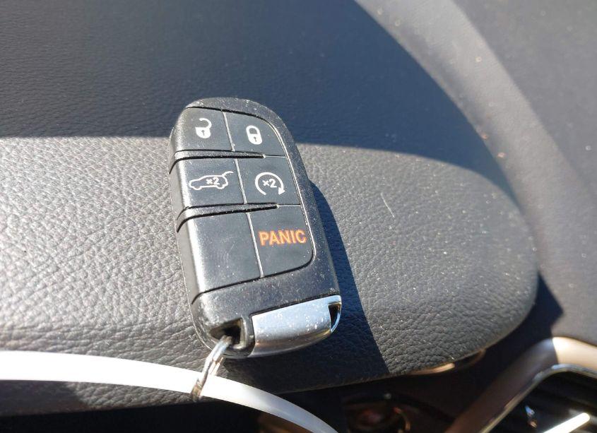 Photo 11 of 2016 Jeep Grand CHEROKEE LIMITED 75TH ANNIVERSARY (VIN 1C4RJFBG2GC441350)