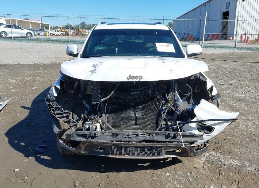 Photo 13 of 2016 Jeep Grand CHEROKEE LIMITED 75TH ANNIVERSARY (VIN 1C4RJFBG2GC441350)