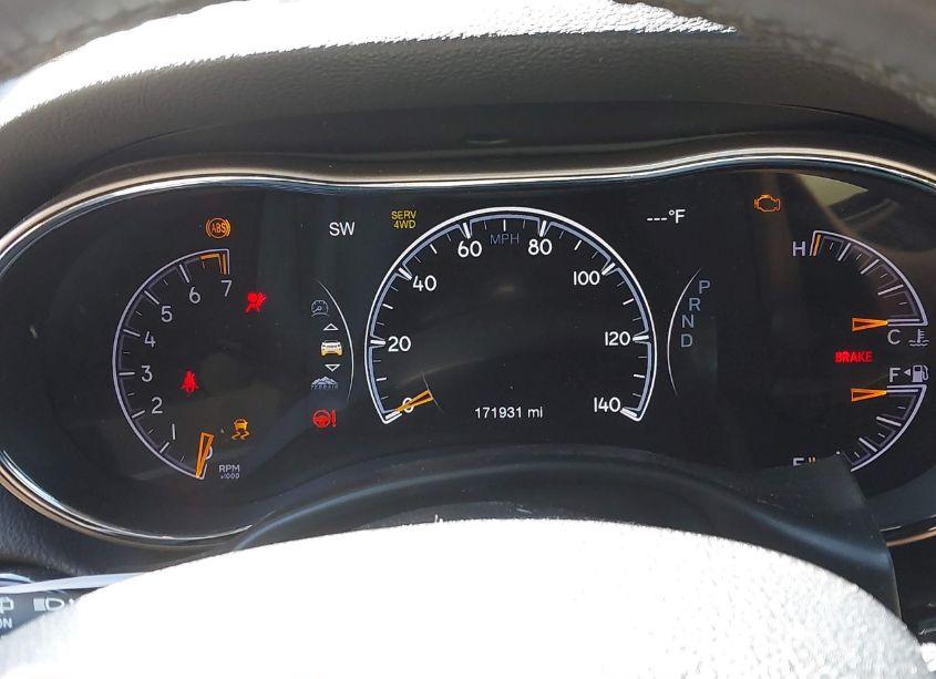 Photo 7 of 2016 Jeep Grand CHEROKEE LIMITED 75TH ANNIVERSARY (VIN 1C4RJFBG2GC441350)