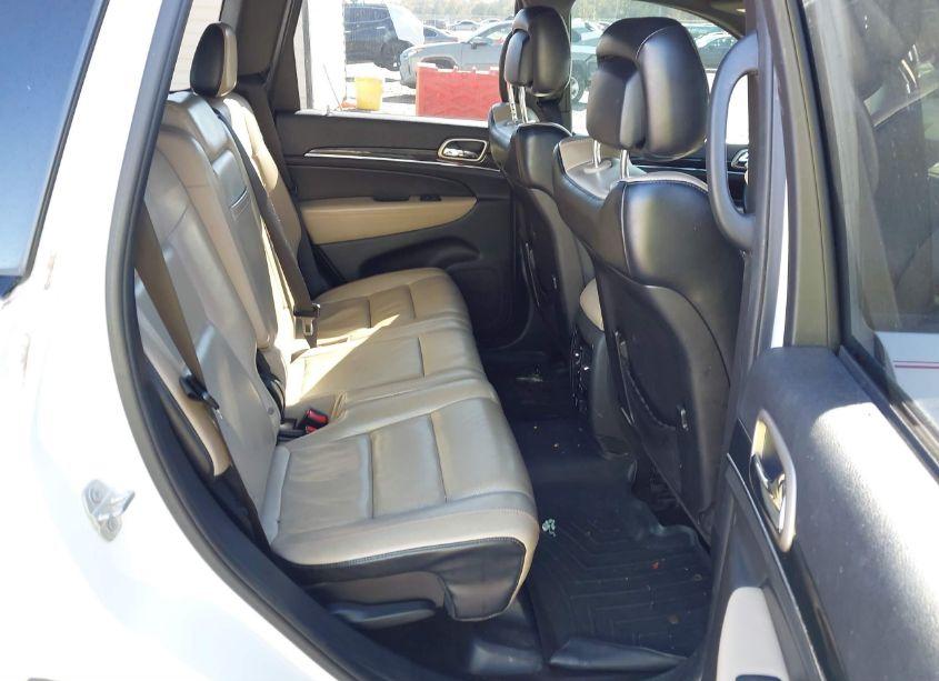 Photo 8 of 2016 Jeep Grand CHEROKEE LIMITED 75TH ANNIVERSARY (VIN 1C4RJFBG2GC441350)