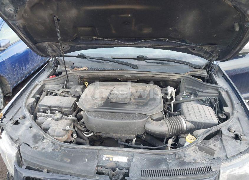 Photo 10 of 2016 Jeep Grand CHEROKEE LIMITED (VIN 1C4RJFBG2GC442983)