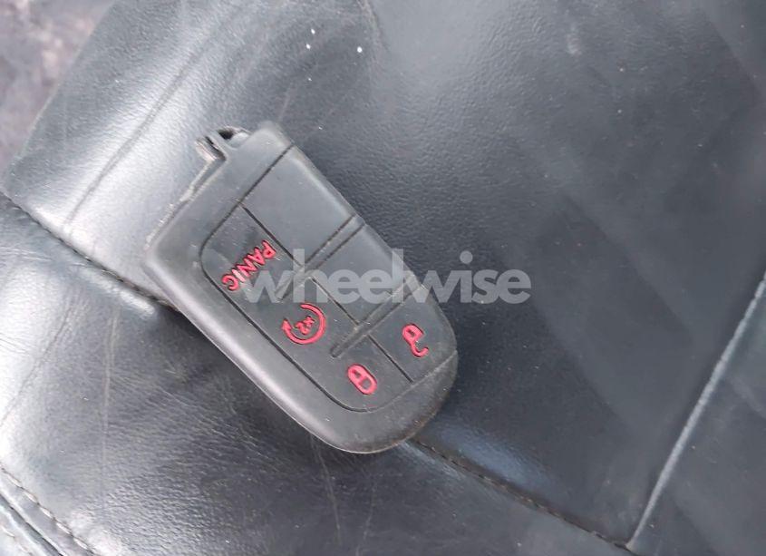 Photo 11 of 2016 Jeep Grand CHEROKEE LIMITED (VIN 1C4RJFBG2GC442983)