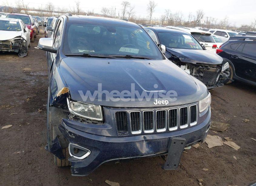Photo 12 of 2016 Jeep Grand CHEROKEE LIMITED (VIN 1C4RJFBG2GC442983)