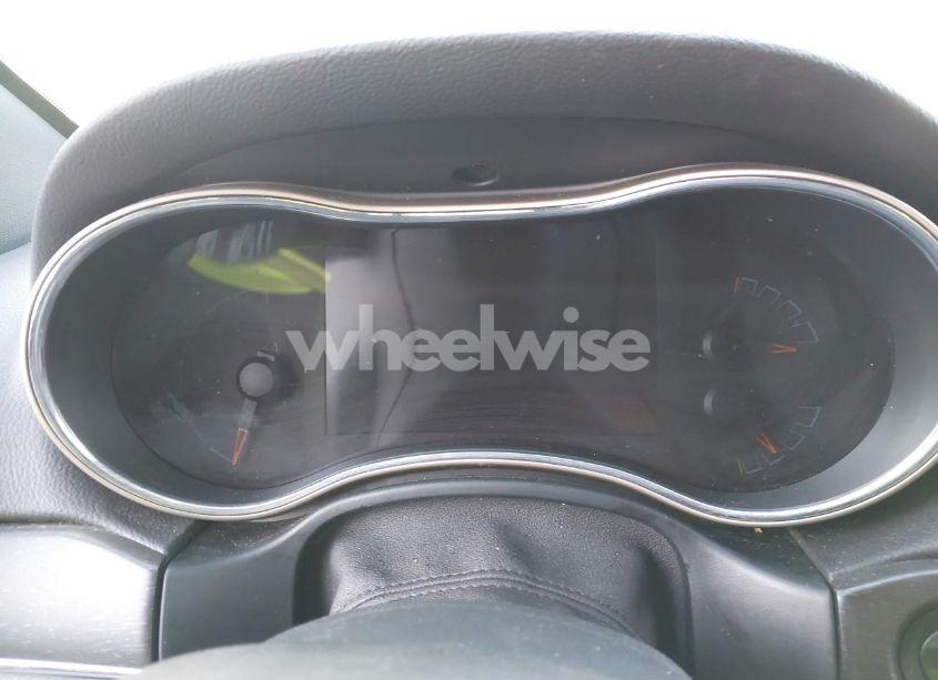 Photo 15 of 2016 Jeep Grand CHEROKEE LIMITED (VIN 1C4RJFBG2GC442983)