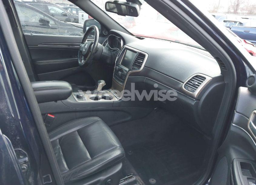 Photo 5 of 2016 Jeep Grand CHEROKEE LIMITED (VIN 1C4RJFBG2GC442983)