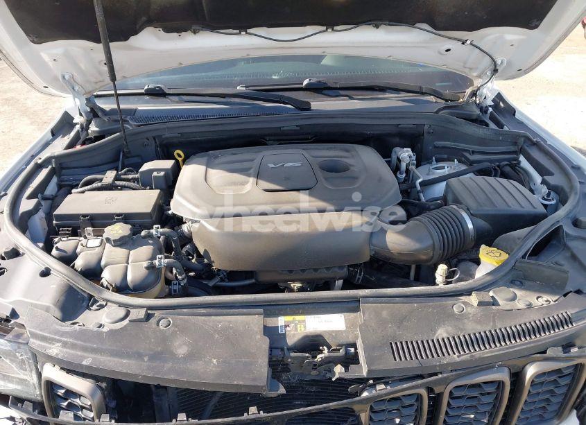 Photo 10 of 2017 Jeep Grand CHEROKEE LIMITED 75TH ANNIVERSARY EDITION 4X4 (VIN 1C4RJFBG2HC608761)