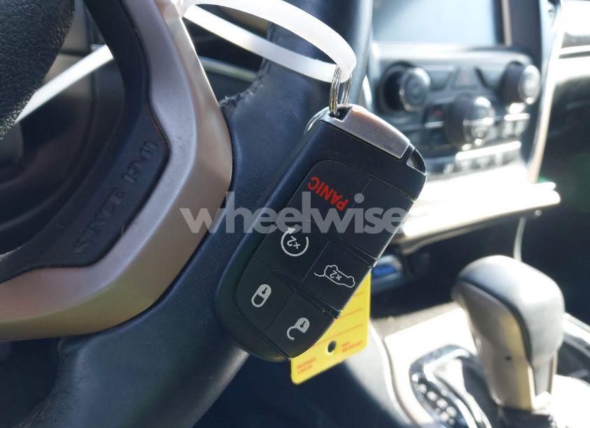 Photo 11 of 2017 Jeep Grand CHEROKEE LIMITED 75TH ANNIVERSARY EDITION 4X4 (VIN 1C4RJFBG2HC608761)