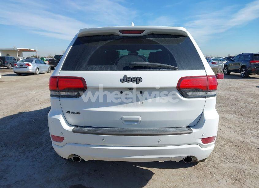 Photo 16 of 2017 Jeep Grand CHEROKEE LIMITED 75TH ANNIVERSARY EDITION 4X4 (VIN 1C4RJFBG2HC608761)