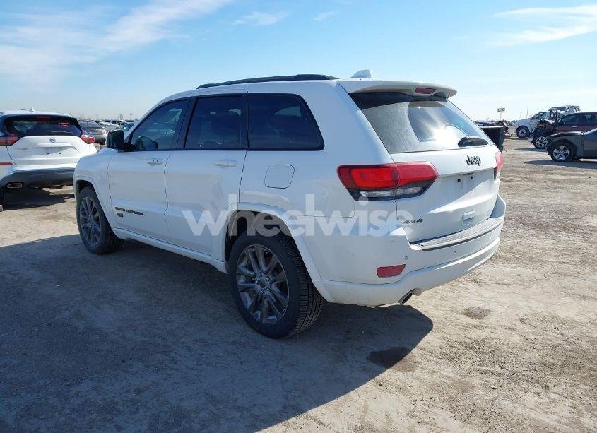 Photo 3 of 2017 Jeep Grand CHEROKEE LIMITED 75TH ANNIVERSARY EDITION 4X4 (VIN 1C4RJFBG2HC608761)