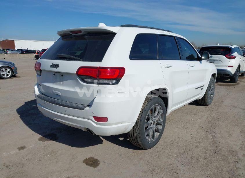 Photo 4 of 2017 Jeep Grand CHEROKEE LIMITED 75TH ANNIVERSARY EDITION 4X4 (VIN 1C4RJFBG2HC608761)