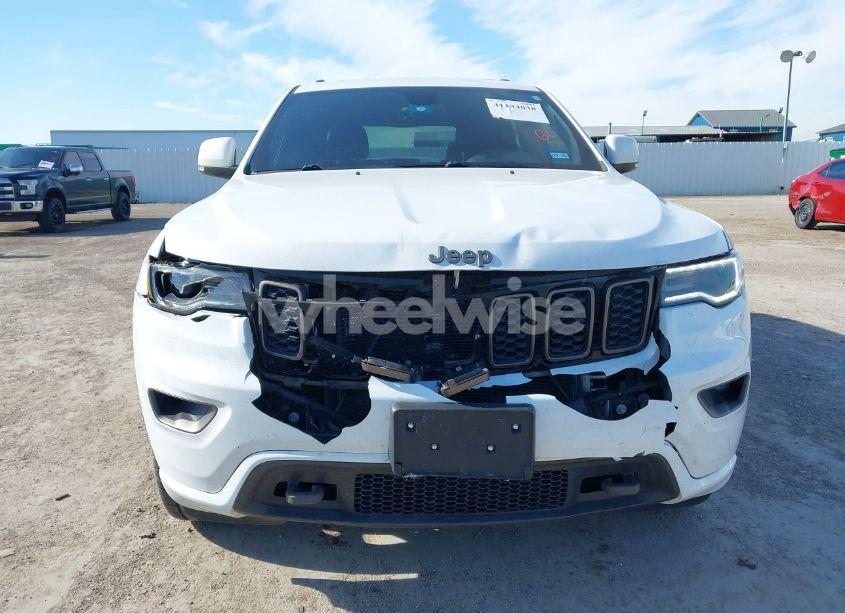 Photo 6 of 2017 Jeep Grand CHEROKEE LIMITED 75TH ANNIVERSARY EDITION 4X4 (VIN 1C4RJFBG2HC608761)