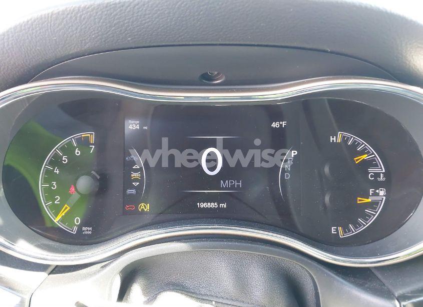 Photo 7 of 2017 Jeep Grand CHEROKEE LIMITED 75TH ANNIVERSARY EDITION 4X4 (VIN 1C4RJFBG2HC608761)