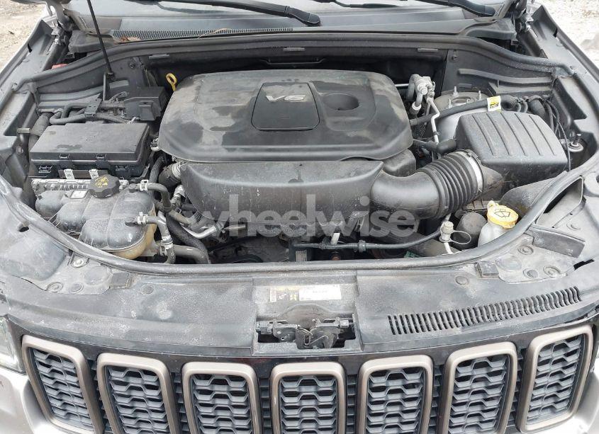 Photo 10 of 2017 Jeep Grand CHEROKEE LIMITED 75TH ANNIVERSARY EDITION 4X4 (VIN 1C4RJFBG2HC622448)