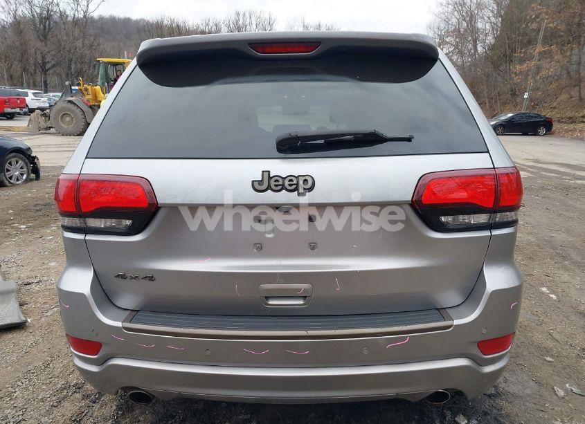 Photo 16 of 2017 Jeep Grand CHEROKEE LIMITED 75TH ANNIVERSARY EDITION 4X4 (VIN 1C4RJFBG2HC622448)