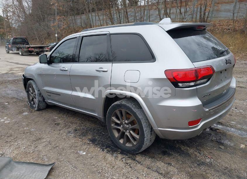 Photo 3 of 2017 Jeep Grand CHEROKEE LIMITED 75TH ANNIVERSARY EDITION 4X4 (VIN 1C4RJFBG2HC622448)
