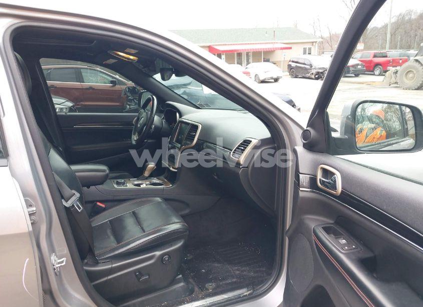 Photo 5 of 2017 Jeep Grand CHEROKEE LIMITED 75TH ANNIVERSARY EDITION 4X4 (VIN 1C4RJFBG2HC622448)