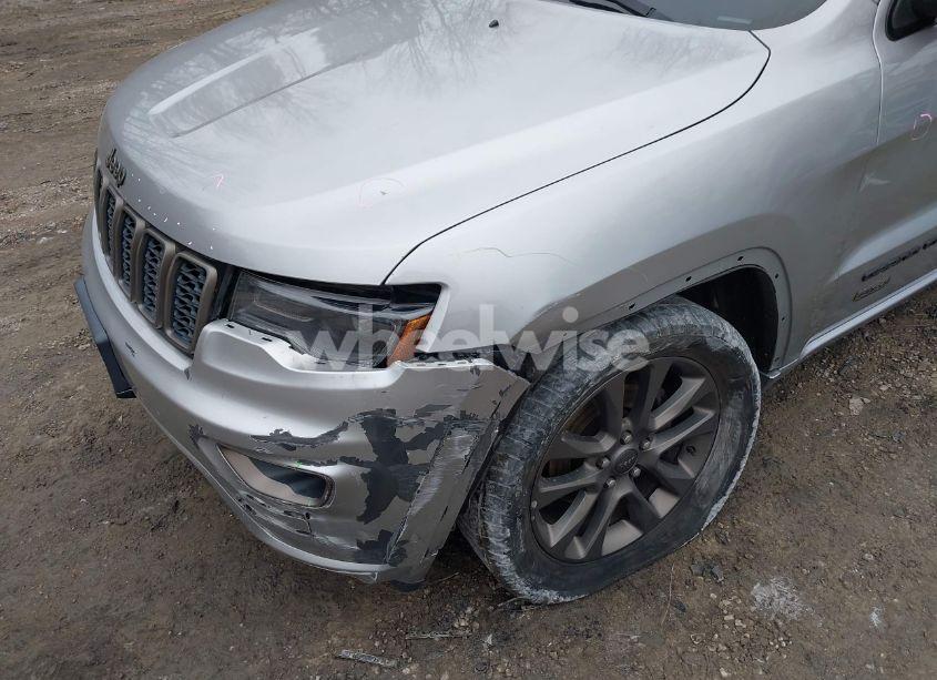 Photo 6 of 2017 Jeep Grand CHEROKEE LIMITED 75TH ANNIVERSARY EDITION 4X4 (VIN 1C4RJFBG2HC622448)