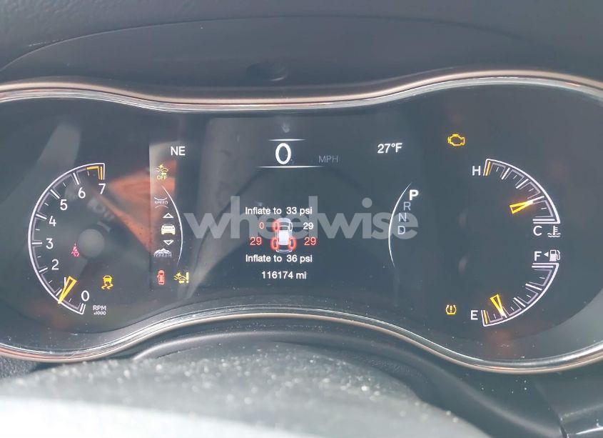 Photo 7 of 2017 Jeep Grand CHEROKEE LIMITED 75TH ANNIVERSARY EDITION 4X4 (VIN 1C4RJFBG2HC622448)