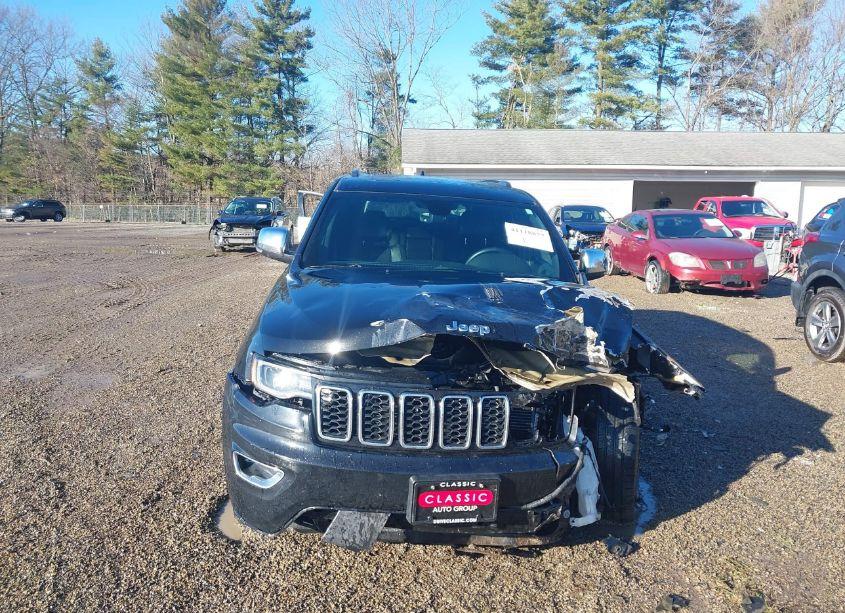 Photo 13 of 2017 Jeep Grand CHEROKEE LIMITED 4X4 (VIN 1C4RJFBG2HC623700)