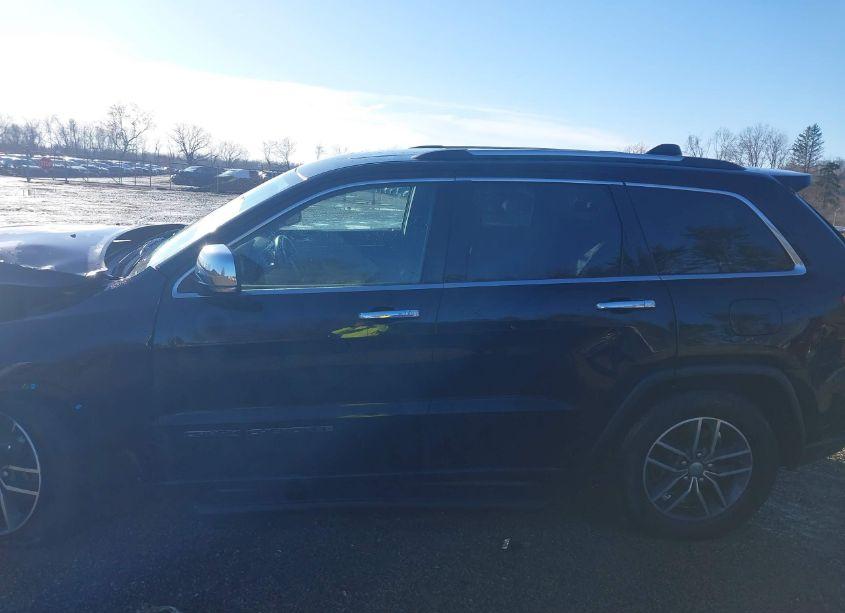 Photo 15 of 2017 Jeep Grand CHEROKEE LIMITED 4X4 (VIN 1C4RJFBG2HC623700)