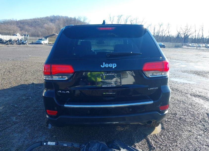 Photo 17 of 2017 Jeep Grand CHEROKEE LIMITED 4X4 (VIN 1C4RJFBG2HC623700)