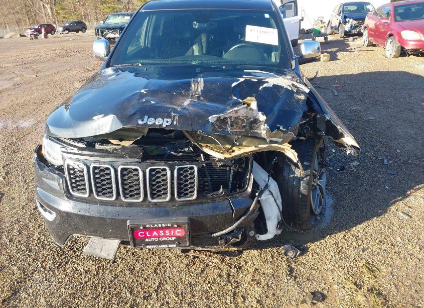 Photo 18 of 2017 Jeep Grand CHEROKEE LIMITED 4X4 (VIN 1C4RJFBG2HC623700)