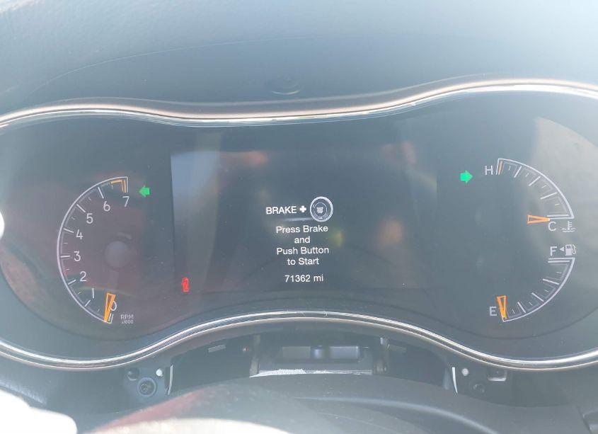 Photo 7 of 2017 Jeep Grand CHEROKEE LIMITED 4X4 (VIN 1C4RJFBG2HC623700)