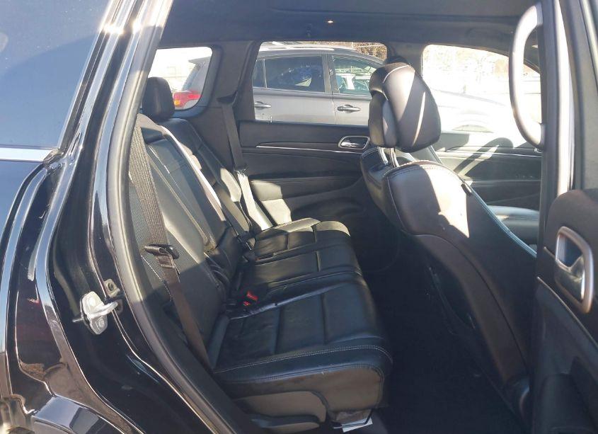 Photo 8 of 2017 Jeep Grand CHEROKEE LIMITED 4X4 (VIN 1C4RJFBG2HC623700)