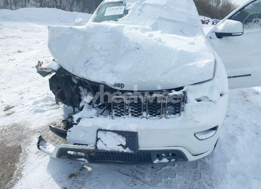 Photo 10 of 2017 Jeep Grand CHEROKEE LIMITED 75TH ANNIVERSARY EDITION 4X4 (VIN 1C4RJFBG2HC719567)