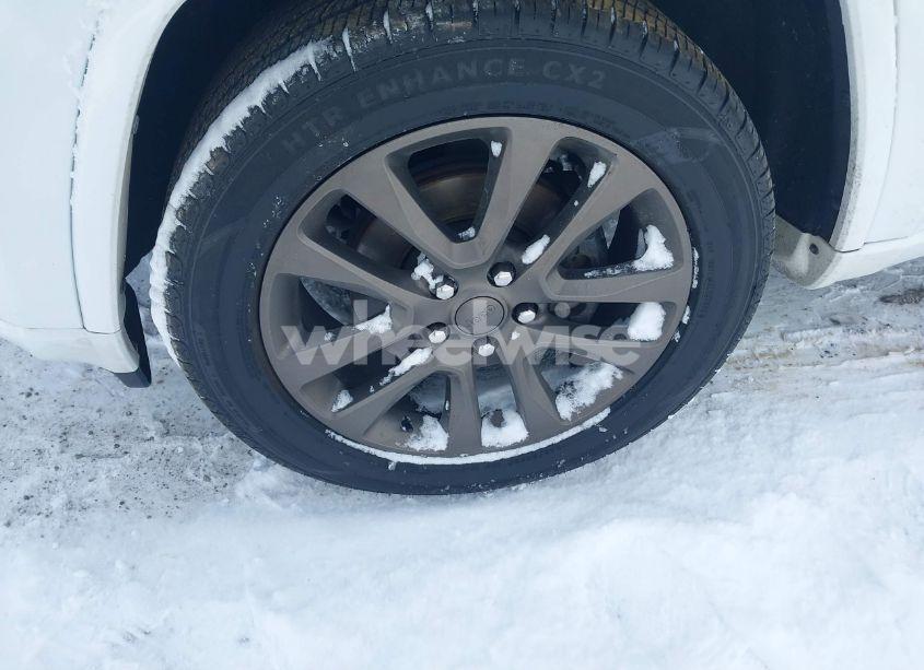 Photo 12 of 2017 Jeep Grand CHEROKEE LIMITED 75TH ANNIVERSARY EDITION 4X4 (VIN 1C4RJFBG2HC719567)