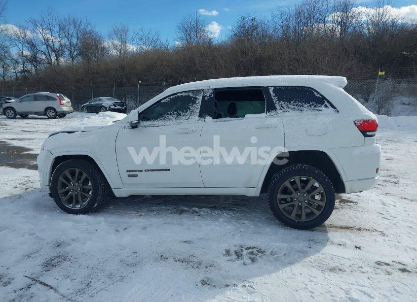 Photo 15 of 2017 Jeep Grand CHEROKEE LIMITED 75TH ANNIVERSARY EDITION 4X4 (VIN 1C4RJFBG2HC719567)