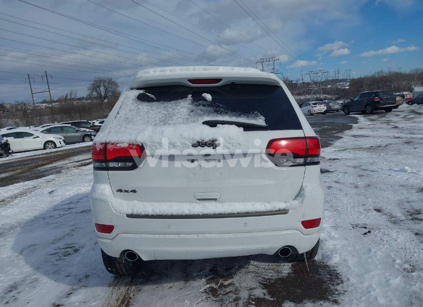 Photo 17 of 2017 Jeep Grand CHEROKEE LIMITED 75TH ANNIVERSARY EDITION 4X4 (VIN 1C4RJFBG2HC719567)
