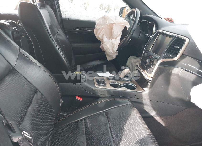 Photo 5 of 2017 Jeep Grand CHEROKEE LIMITED 75TH ANNIVERSARY EDITION 4X4 (VIN 1C4RJFBG2HC719567)