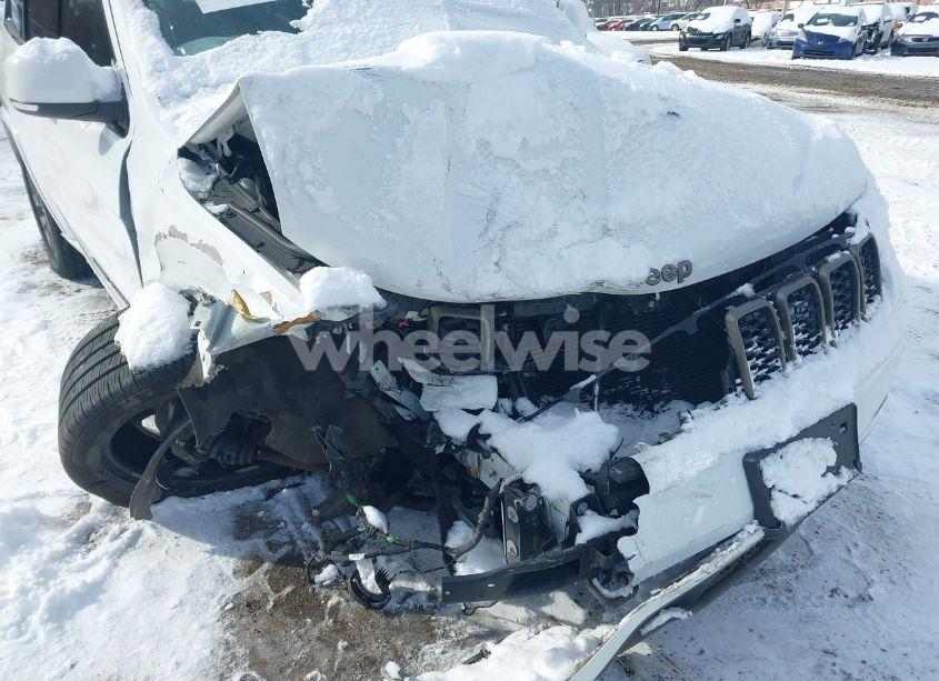 Photo 6 of 2017 Jeep Grand CHEROKEE LIMITED 75TH ANNIVERSARY EDITION 4X4 (VIN 1C4RJFBG2HC719567)