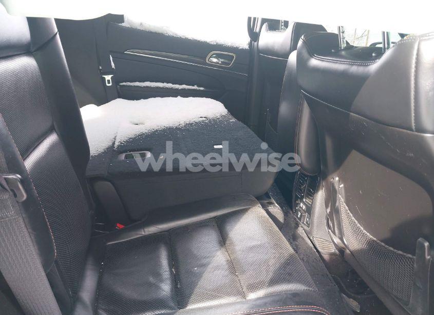 Photo 8 of 2017 Jeep Grand CHEROKEE LIMITED 75TH ANNIVERSARY EDITION 4X4 (VIN 1C4RJFBG2HC719567)