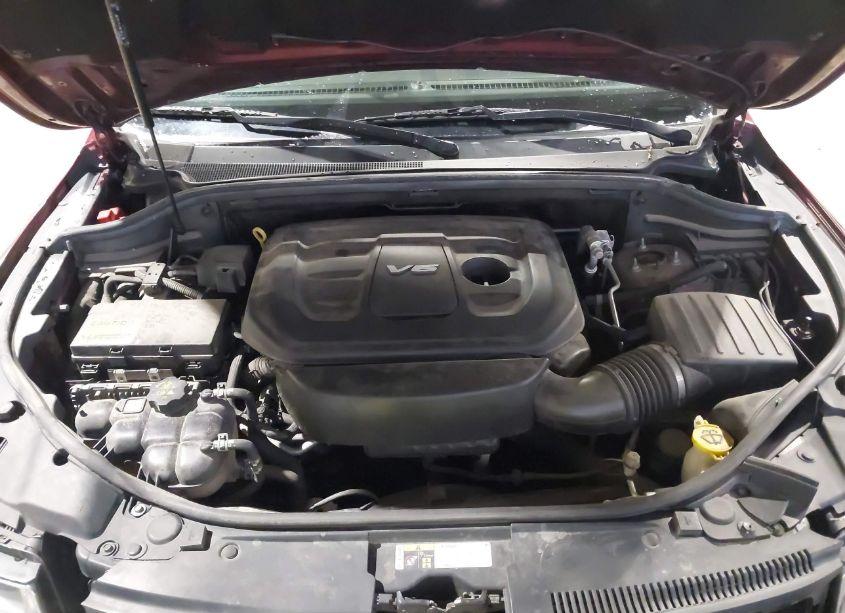 Photo 10 of 2017 Jeep Grand CHEROKEE LIMITED 4X4 (VIN 1C4RJFBG2HC754495)