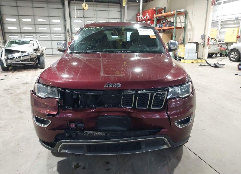 Photo 13 of 2017 Jeep Grand CHEROKEE LIMITED 4X4 (VIN 1C4RJFBG2HC754495)
