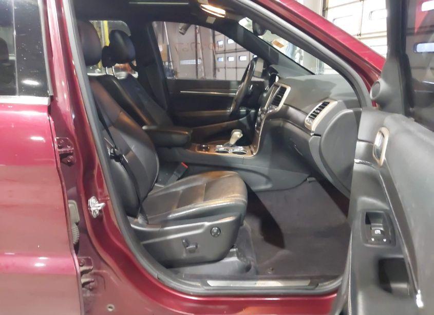 Photo 5 of 2017 Jeep Grand CHEROKEE LIMITED 4X4 (VIN 1C4RJFBG2HC754495)