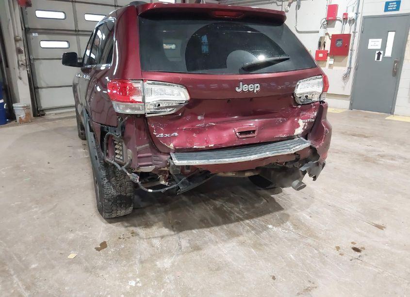 Photo 6 of 2017 Jeep Grand CHEROKEE LIMITED 4X4 (VIN 1C4RJFBG2HC754495)