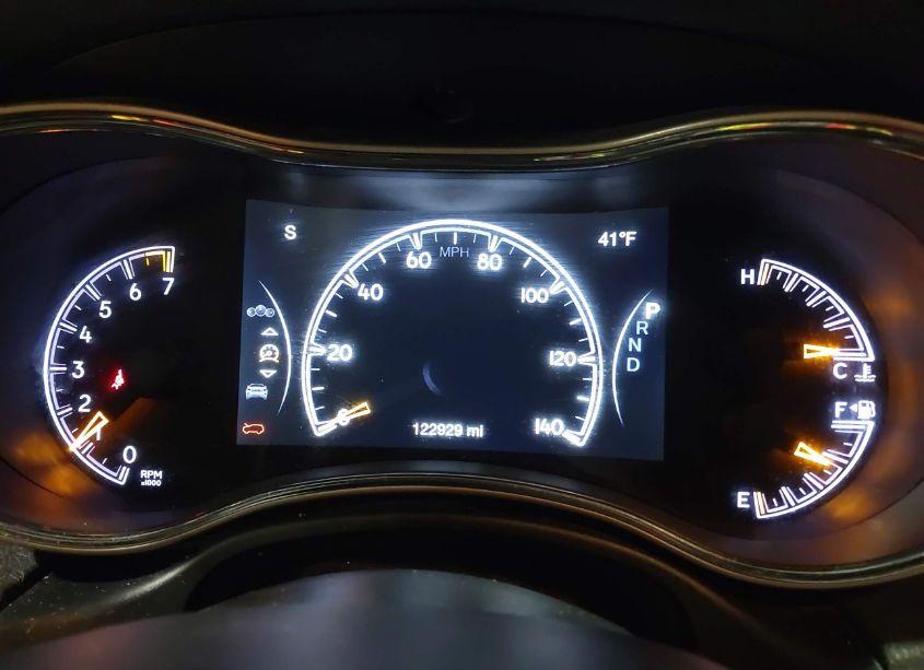 Photo 7 of 2017 Jeep Grand CHEROKEE LIMITED 4X4 (VIN 1C4RJFBG2HC754495)