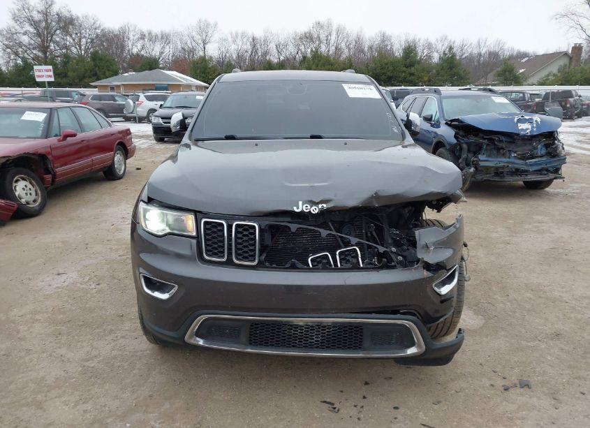 Photo 12 of 2017 Jeep Grand CHEROKEE LIMITED 4X4 (VIN 1C4RJFBG2HC845301)