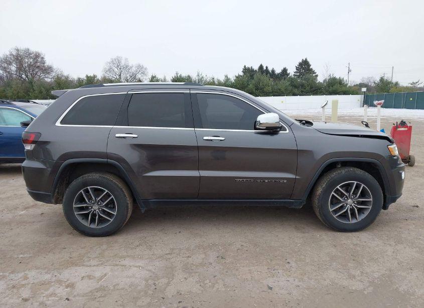 Photo 13 of 2017 Jeep Grand CHEROKEE LIMITED 4X4 (VIN 1C4RJFBG2HC845301)
