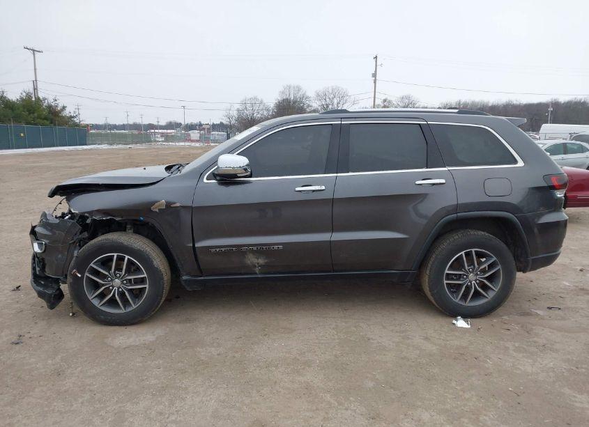 Photo 14 of 2017 Jeep Grand CHEROKEE LIMITED 4X4 (VIN 1C4RJFBG2HC845301)