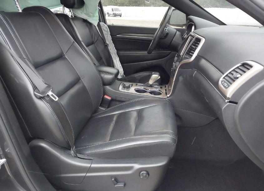 Photo 5 of 2017 Jeep Grand CHEROKEE LIMITED 4X4 (VIN 1C4RJFBG2HC845301)