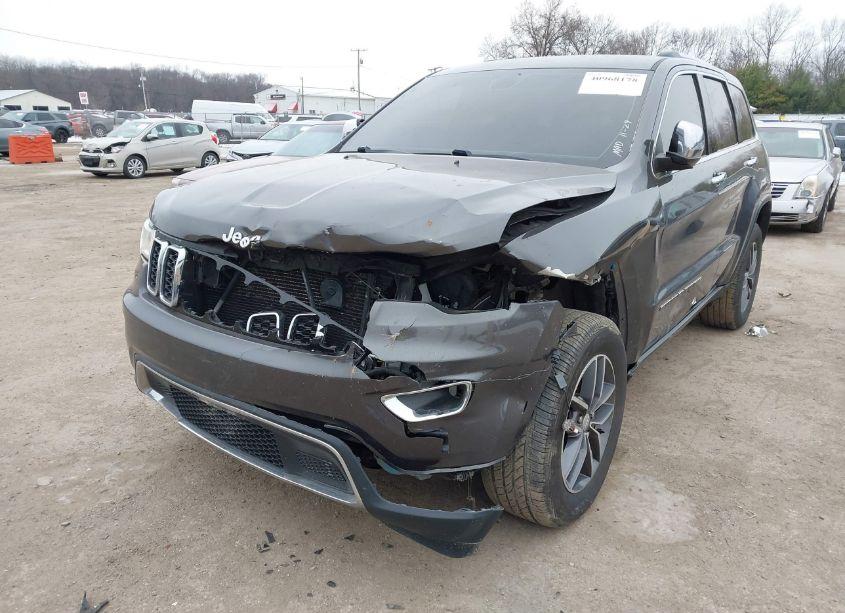 Photo 6 of 2017 Jeep Grand CHEROKEE LIMITED 4X4 (VIN 1C4RJFBG2HC845301)