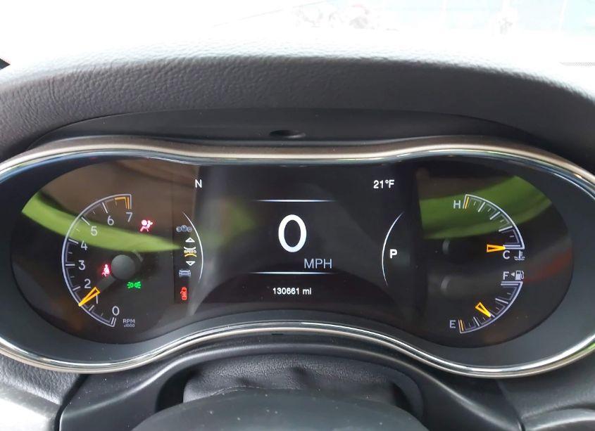 Photo 7 of 2017 Jeep Grand CHEROKEE LIMITED 4X4 (VIN 1C4RJFBG2HC845301)