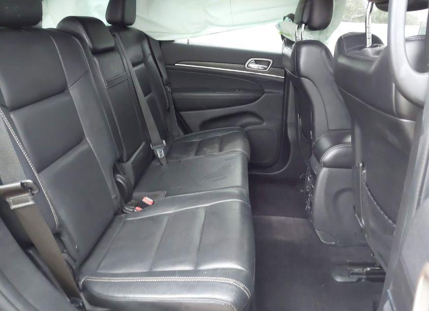 Photo 8 of 2017 Jeep Grand CHEROKEE LIMITED 4X4 (VIN 1C4RJFBG2HC845301)