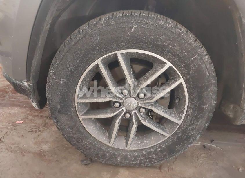 Photo 12 of 2017 Jeep Grand CHEROKEE LIMITED 4X4 (VIN 1C4RJFBG2HC885202)